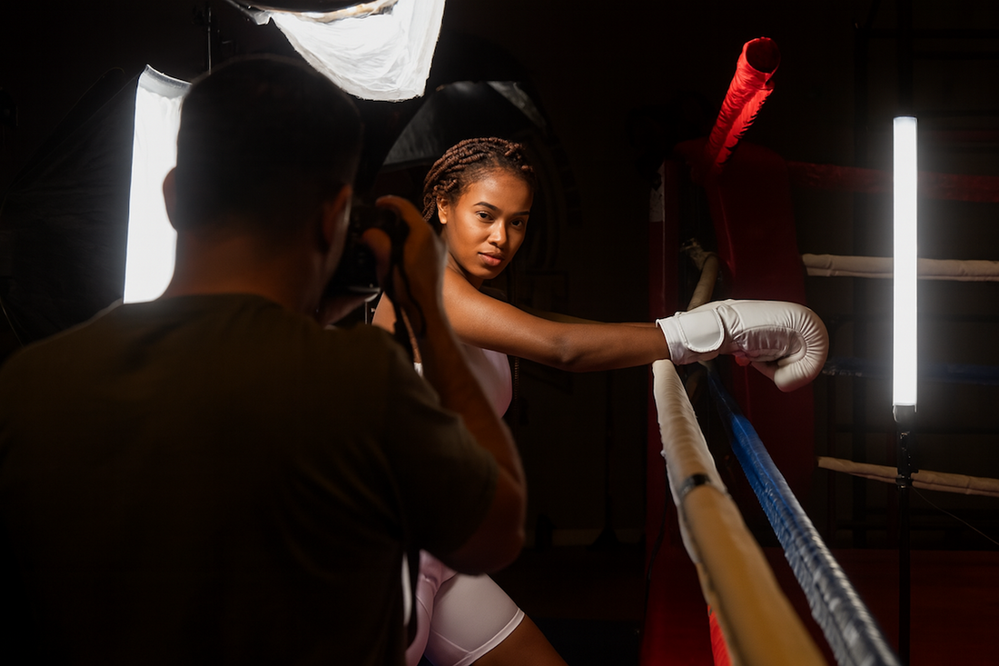 A Day in the Life of a GameFace GB Photographer