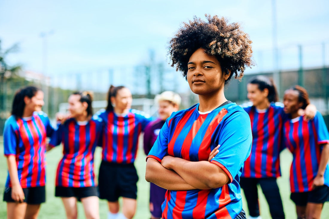 If You’re Nervous Before a Game, It Means You Care, That’s a Strength