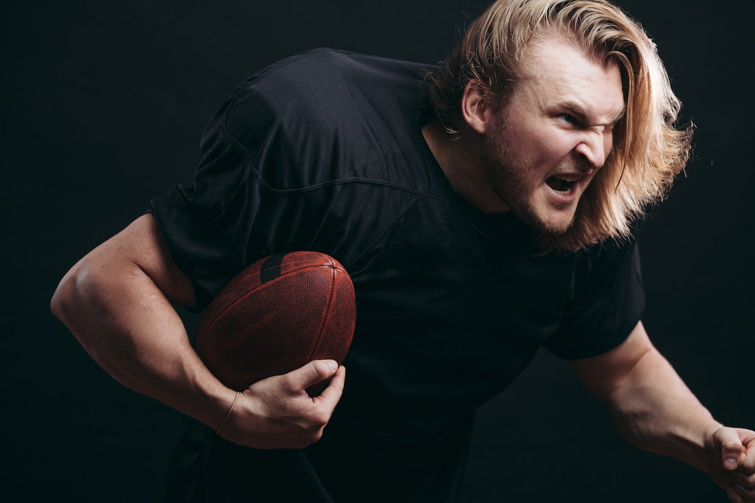 Why We Believe Every Athlete Deserves an Epic Portrait